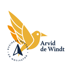 Arvid de Windt business mentor en motivator